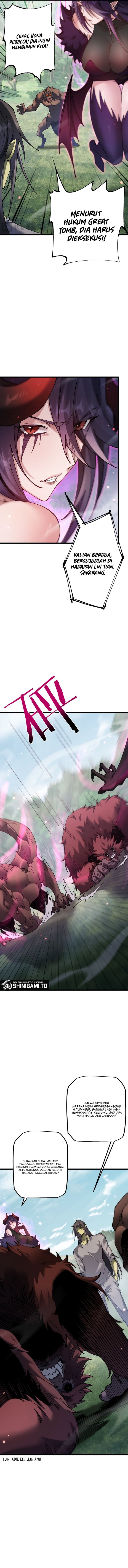 From Goblin to Goblin God Chapter 88 Bahasa Indonesia